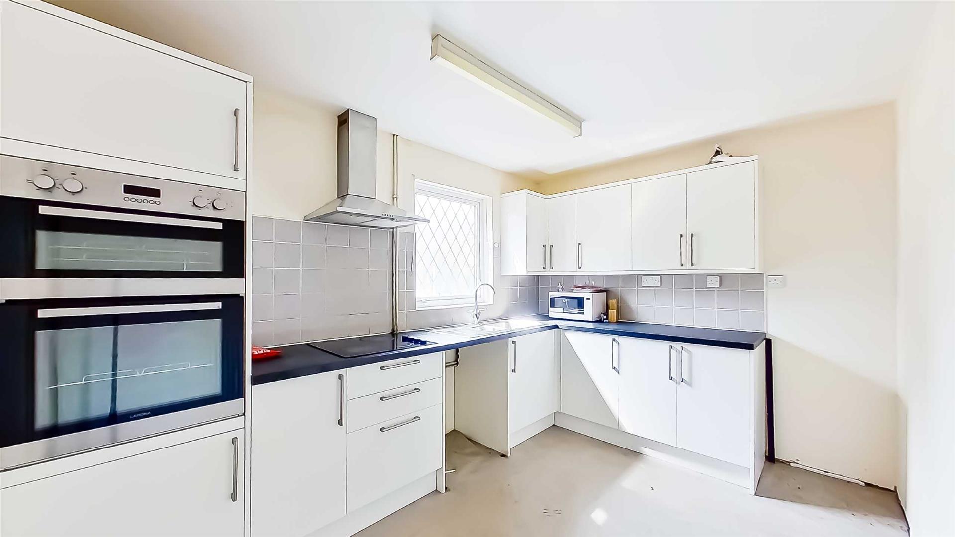 Quantock Crescent, Emerson Valley, Milton Keynes